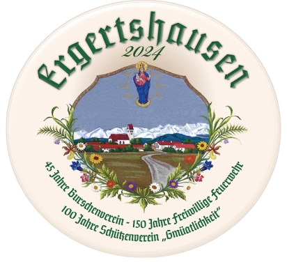 Logo Ergertshausen Festwoche